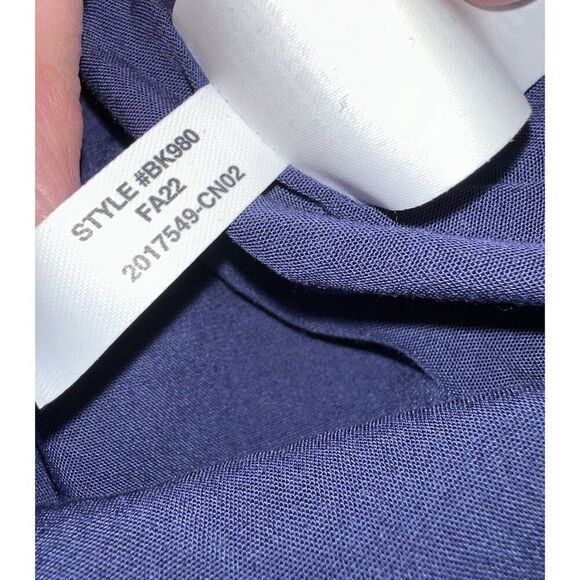 J.Crew Sweetheart Long-Sleeve Mini Dress in Liberty Bourton Bloom Fabric Size 8 - Picture 11 of 11